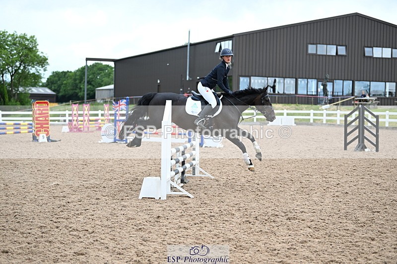 240608A-090947-00053 - Cls 8 Pony British Novice and 80cm Open