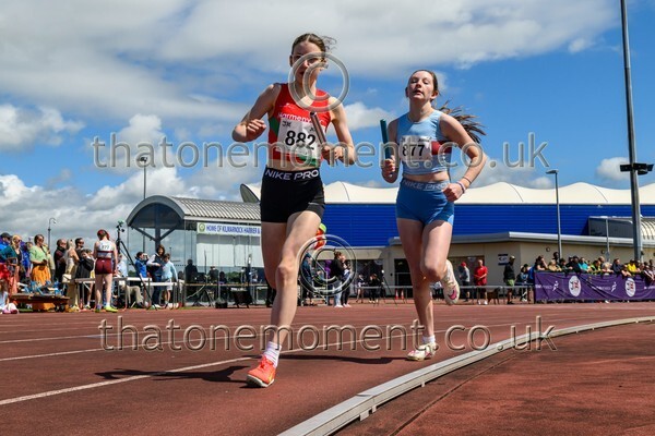 Relays26-815727 - Female Set Two