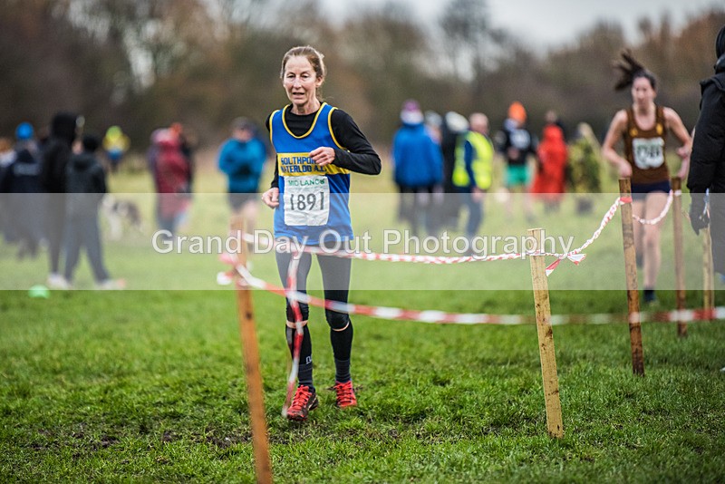 Blackpool-267 - Mid Lancs XC Blackpool Saturday 13th January 2024
