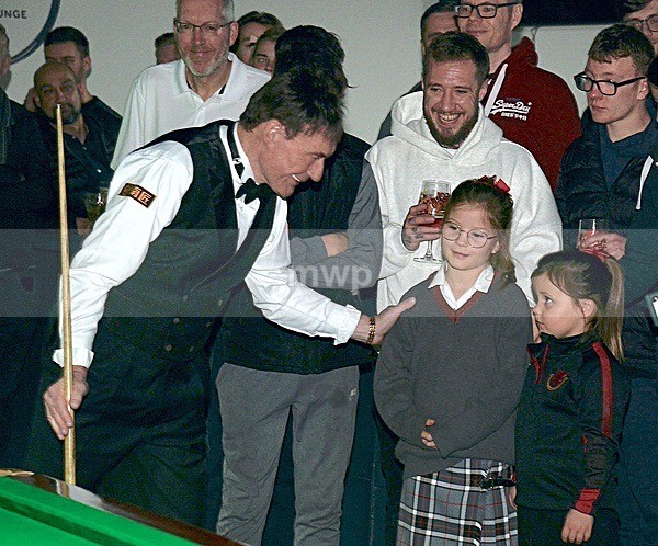  - JIMMY WHITE EXHIBITION 2025