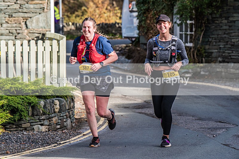 Derwentwater-1025 - Derwentwater 10 Mile Road Race Sunday 5th November 2023