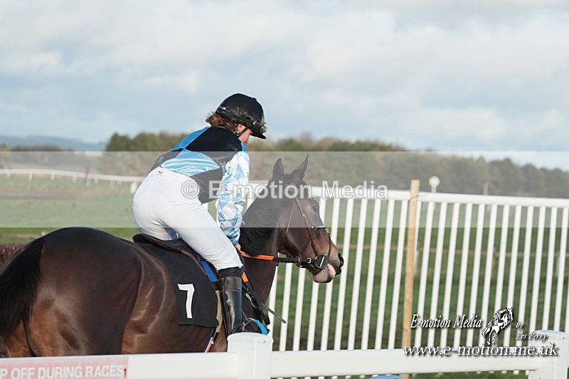 PtP 101223 1089 - New Forest Hounds PtP Larkhill 10/12/23