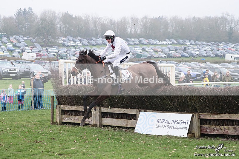 PtP 080326 501 - Pytchley with Woodland Point-to-Point Guilsborough 08/03/26