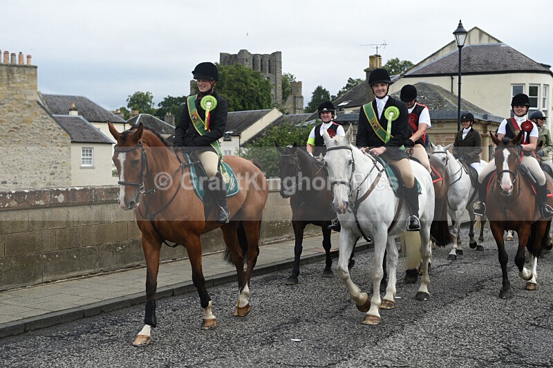 031 - Kelso Yetholm Rideout 2025