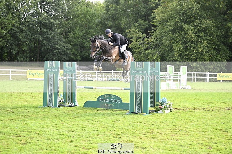 250831A-085640-09100 - Cls 34 Snr Foxhunter