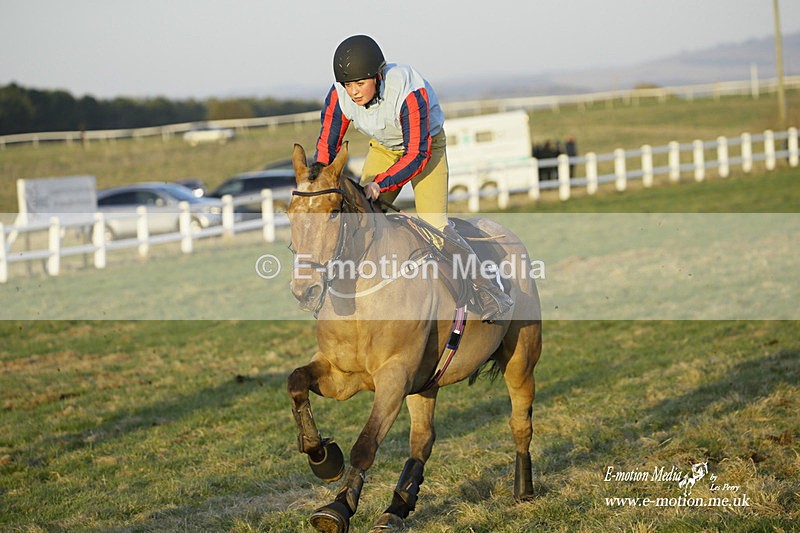 PtP 270222 770 - South & West Wilts Point-to-Point Larkhill 27/02/22