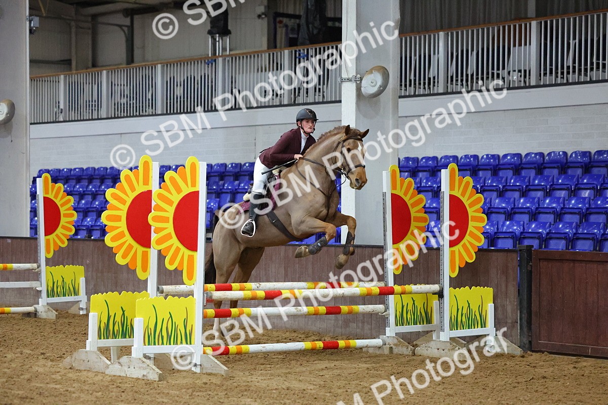 SBM_000081 - Class 1 - Clear Round 80cm