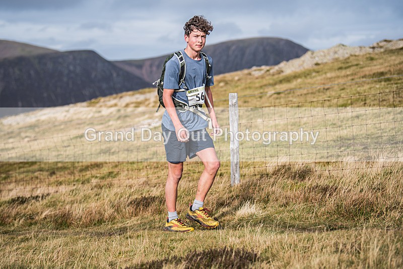 Buttermere-369 - Buttermere Shepherds Meet Fell Race Sunday 27th October 2024