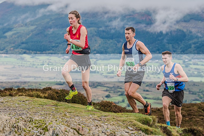 British Fell Relay-93 - British Fell & Hill Relay Championship Braithwaite Keswick Saturday 21st October 2023