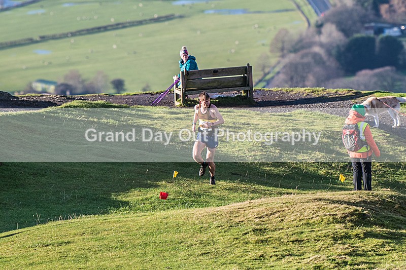 Loopy Latrigg-60 - Kong Running Loopy Latrigg Fell Race Saturday 20th December 2025