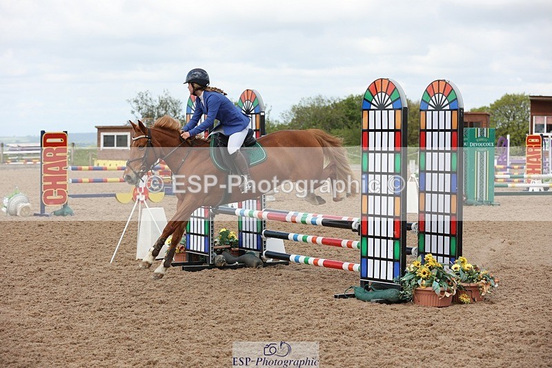 250505-101504-04047 - Cls 2 Pony British Novice and 80cm Open