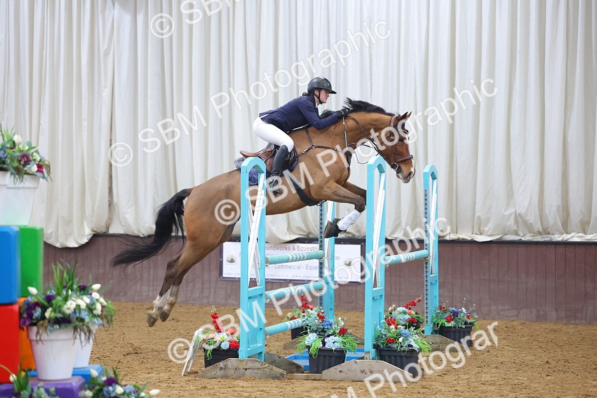 SBM_002334 - Class 16 - The WB Equiline Star Championship Qualifier (1.10m)