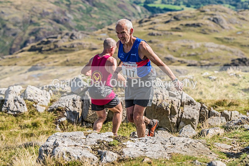Three Shires-343 - Three Shires Fell Face Saturday 17th September 2022