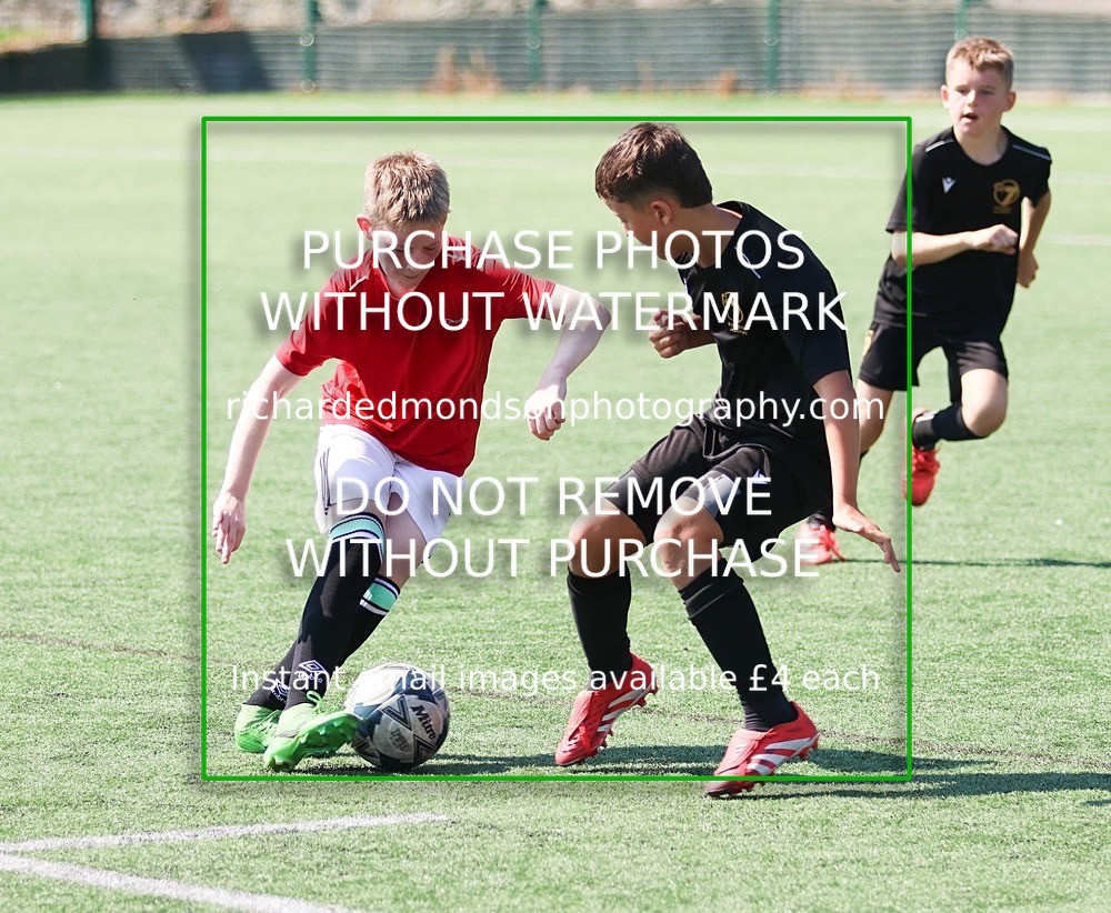 533A3454 - Morecambe Academy U12 vs GT7 Academy U12 (17/8/25)
