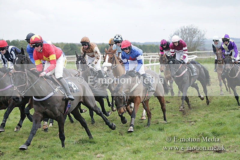 PtP 011219-0425 - Hursley Hambledon Hunt Point-to-Point 01/12/19