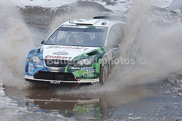  - Swedish Rally 2008