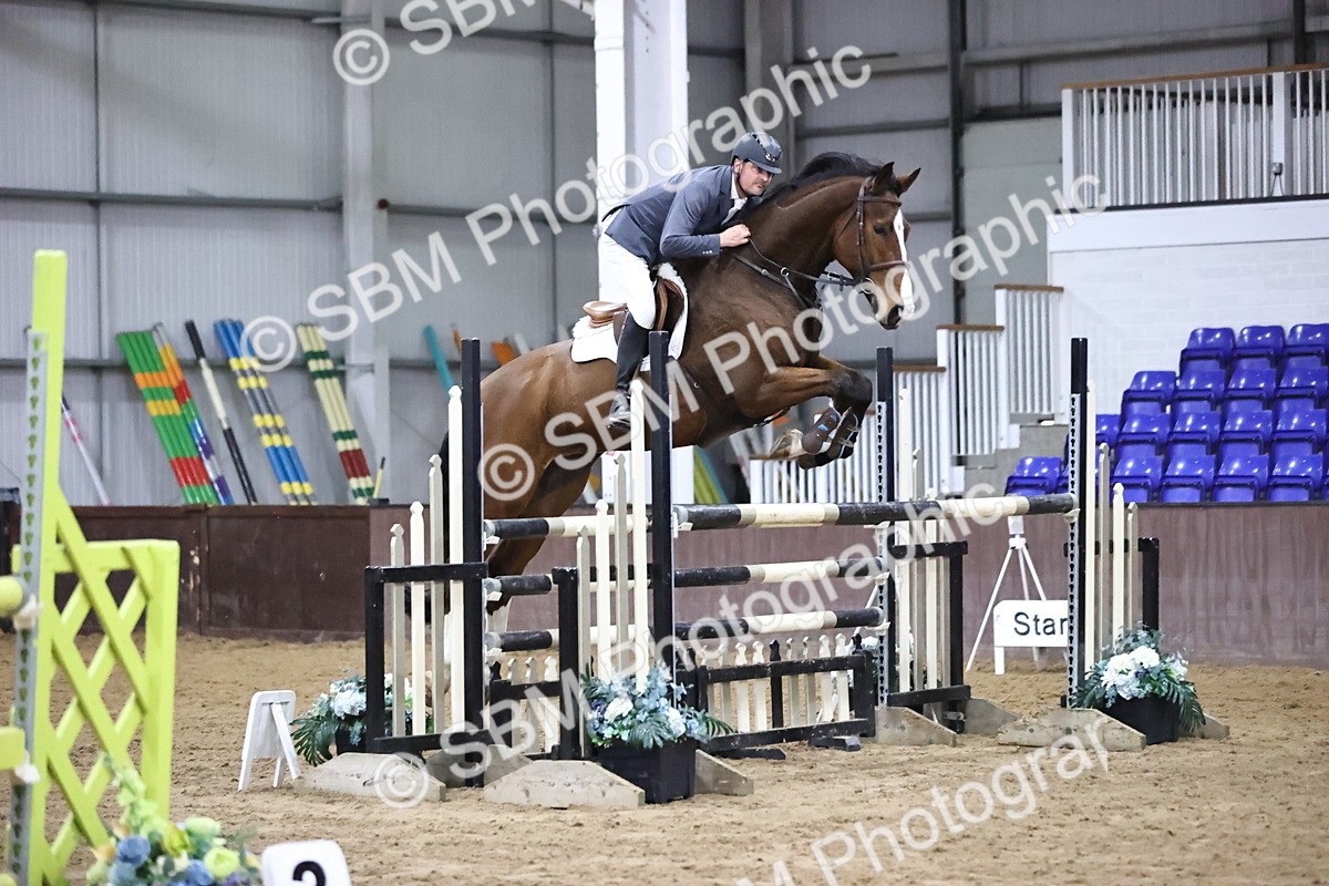 SBM_002337 - Class 5 - Senior Foxhunter - 1.20m Open