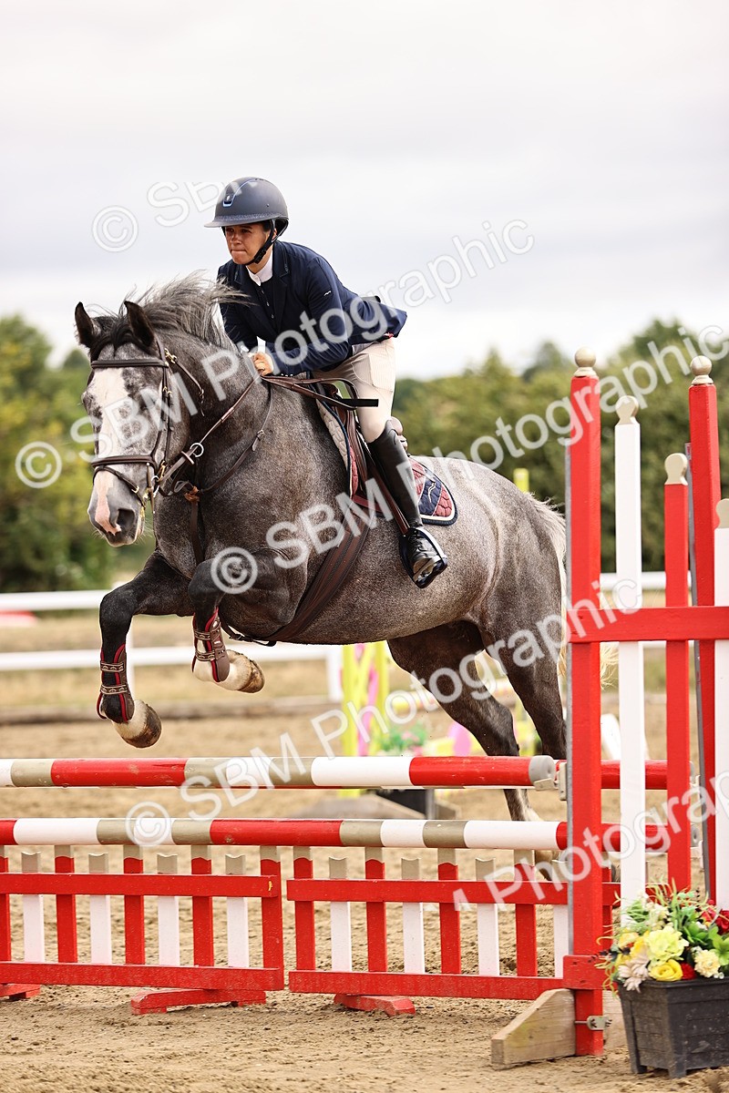 SBM_013011 - Class 13 - Senior British Novice - 90cm Open