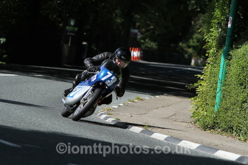 Andy Wilson - Okells 350cc Classic TT