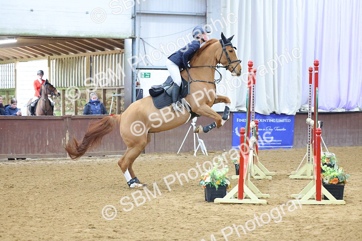 SBM_010918 - Class 24 - National 1.15m Members Cup Qualifier/ 1.15m Open (1.15m)