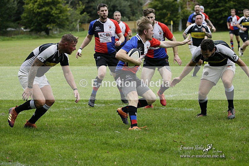 RU 250921 109 - Devizes II RFC V Pewsey Vale RFC 25/09/21