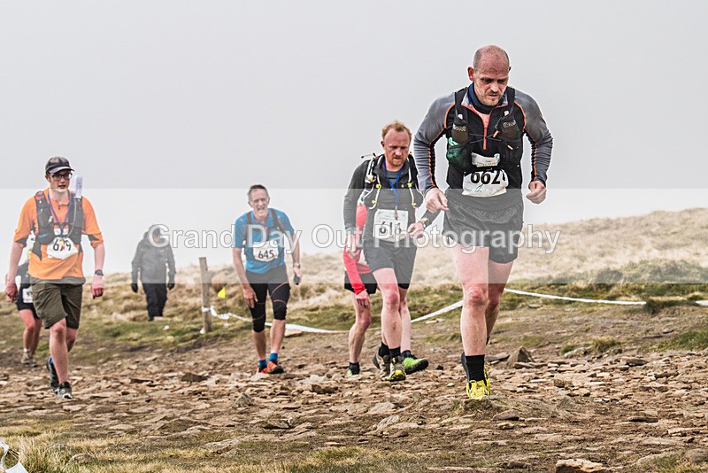 3 Peaks-866 - The 3 Peaks Race - Pen Y Ghent - Saturday 29th April 2023