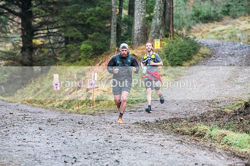 Glentress 21  10K-1179 - High Terrain Events Glentress 21 & 10K Trail Runs Saturday 18th February 2023
