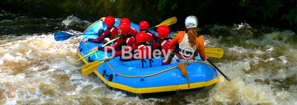 white-water-rafting