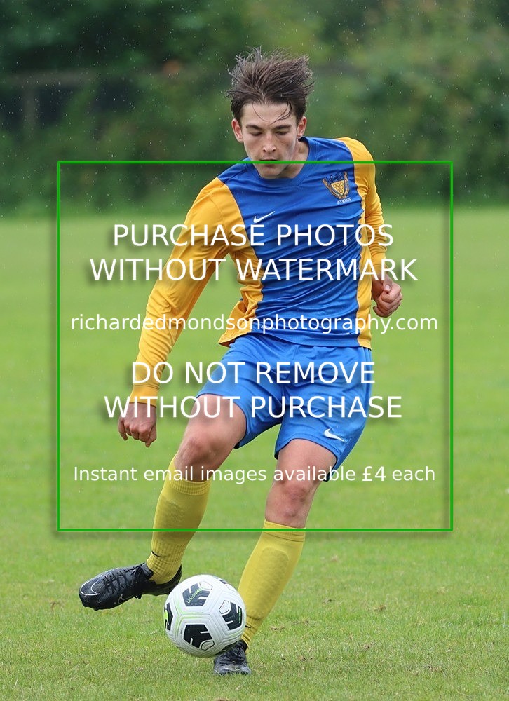 IMG_7754 - Kendal Town Under 18's vs Whitehaven Under 18's (13/7/24)