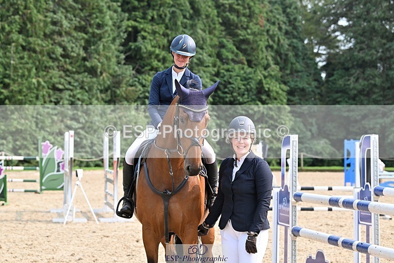 240818-154440-05326 - Cls 12A Snr Foxhunter & 1.20m Open