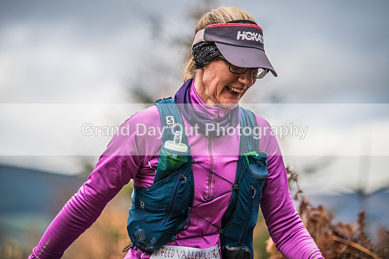 TVU-714 - High Terrain Events Tweed Valley 50 & 65K Ultra Trail Races Sunday 20th November 2022