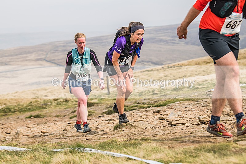 Pen Y Ghent-1341 - The 3 Peaks Race Saturday 26th April 2025 - Pen Y Ghent