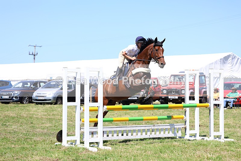 3E7A5776 - Class 10: 95cm National Amateur Championship Qualifier