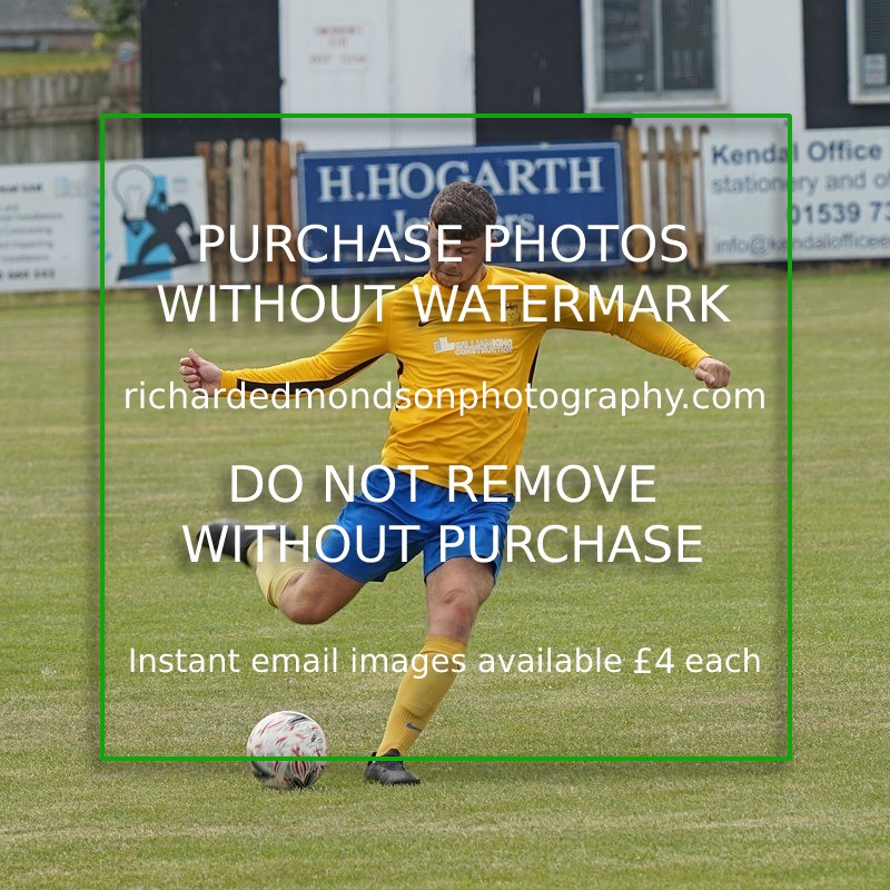 DSC04031 - Kendal Town v Whitehaven (24/7/21)