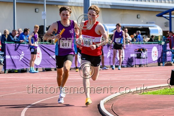 Relays26-920154 - Male Set One