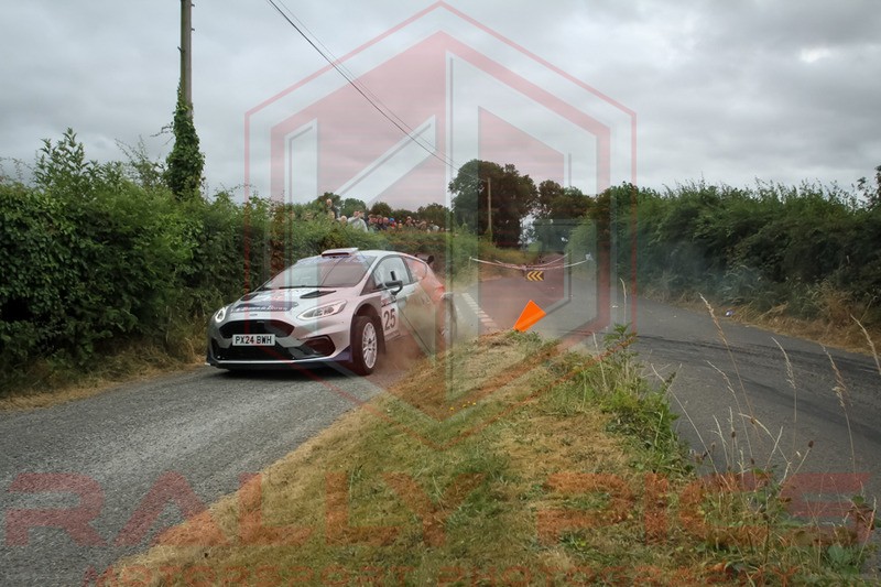 Rallye Lecale 63 of 88 - Carryduff Forklift Rallye Lecale