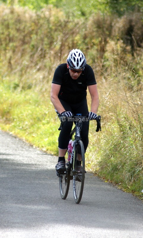 2034 Team 1 Mowsley Hill - FFP Charity Bike Ride 2014