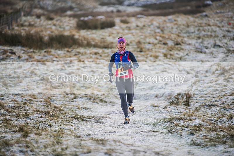 Clough Head-750 - Kong Clough Head Fell Race Saturday 2nd December 2023