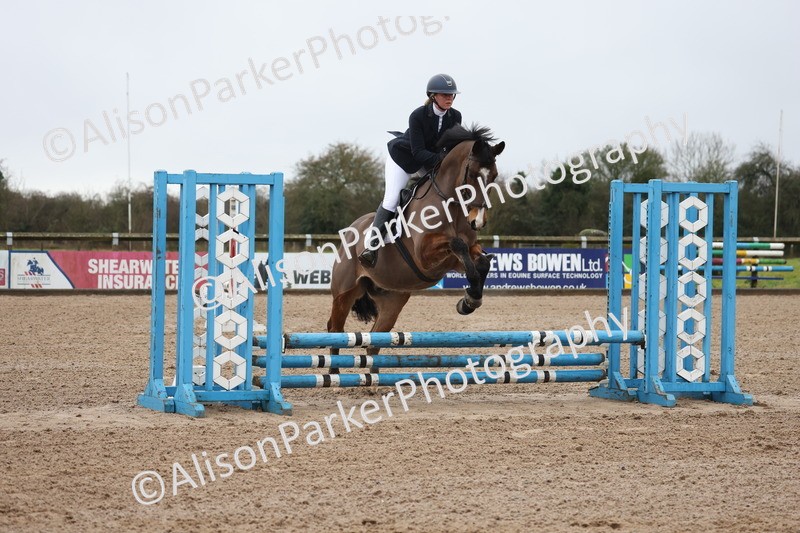 20260207-0073Cherwell 7th Feb 2026 Combined Training - Class 1 - 60cm