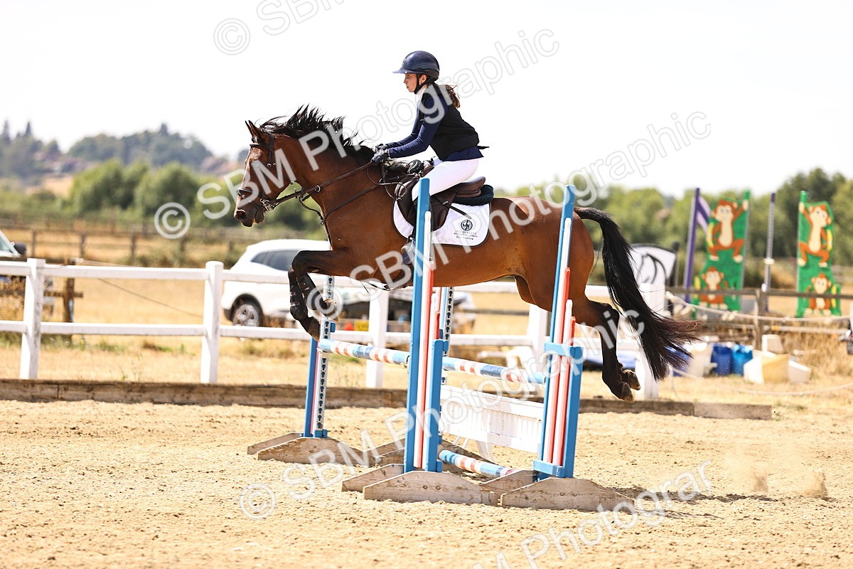 SBM_000809 - Class 3 - Senior British Novice - 90cm