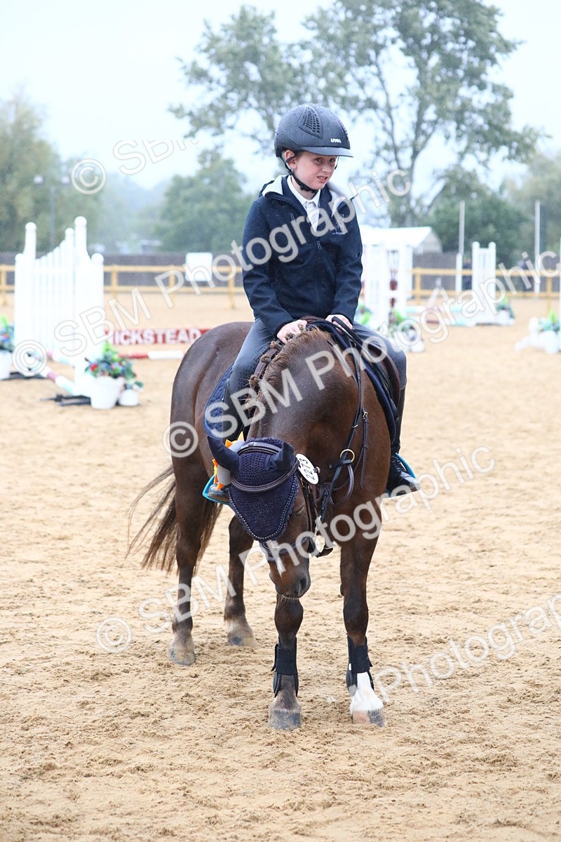 SBM_71845 - J4 - Mini Tour Junior Pony 45cm Championship