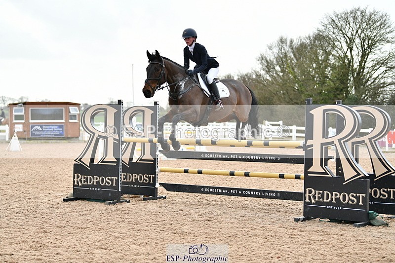 240124A-122731-00459 - Cls 3 Newcomers & 1.10m Open