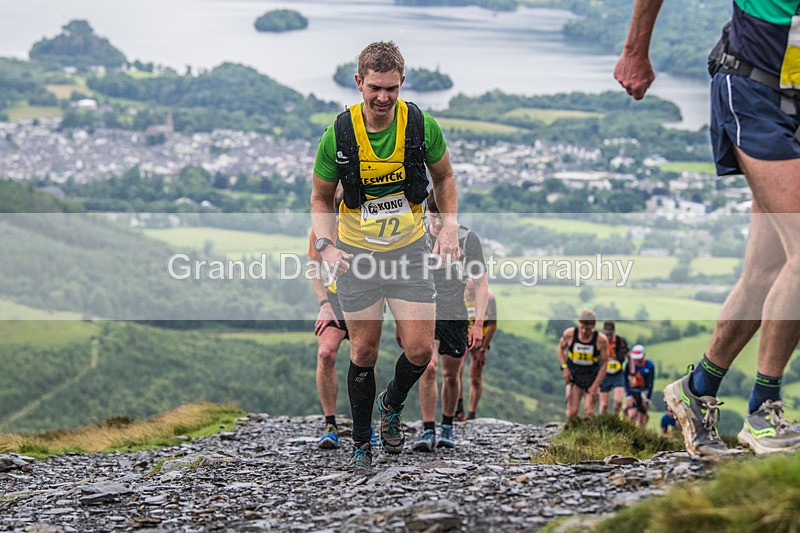 Skiddaw-270 - Skiddaw Fell Race Sunday 6th July 2025