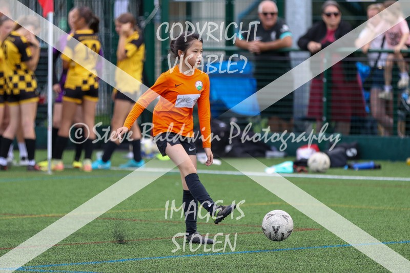 1DX34543 - U12 Girls