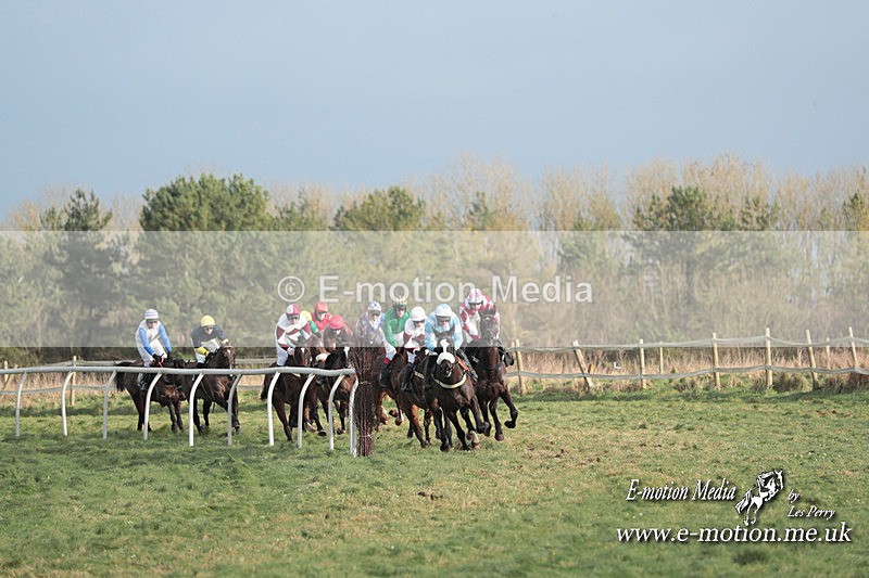 PtP 311223 503 - Larkhill Racing Club Point-to-Point 31/12/23