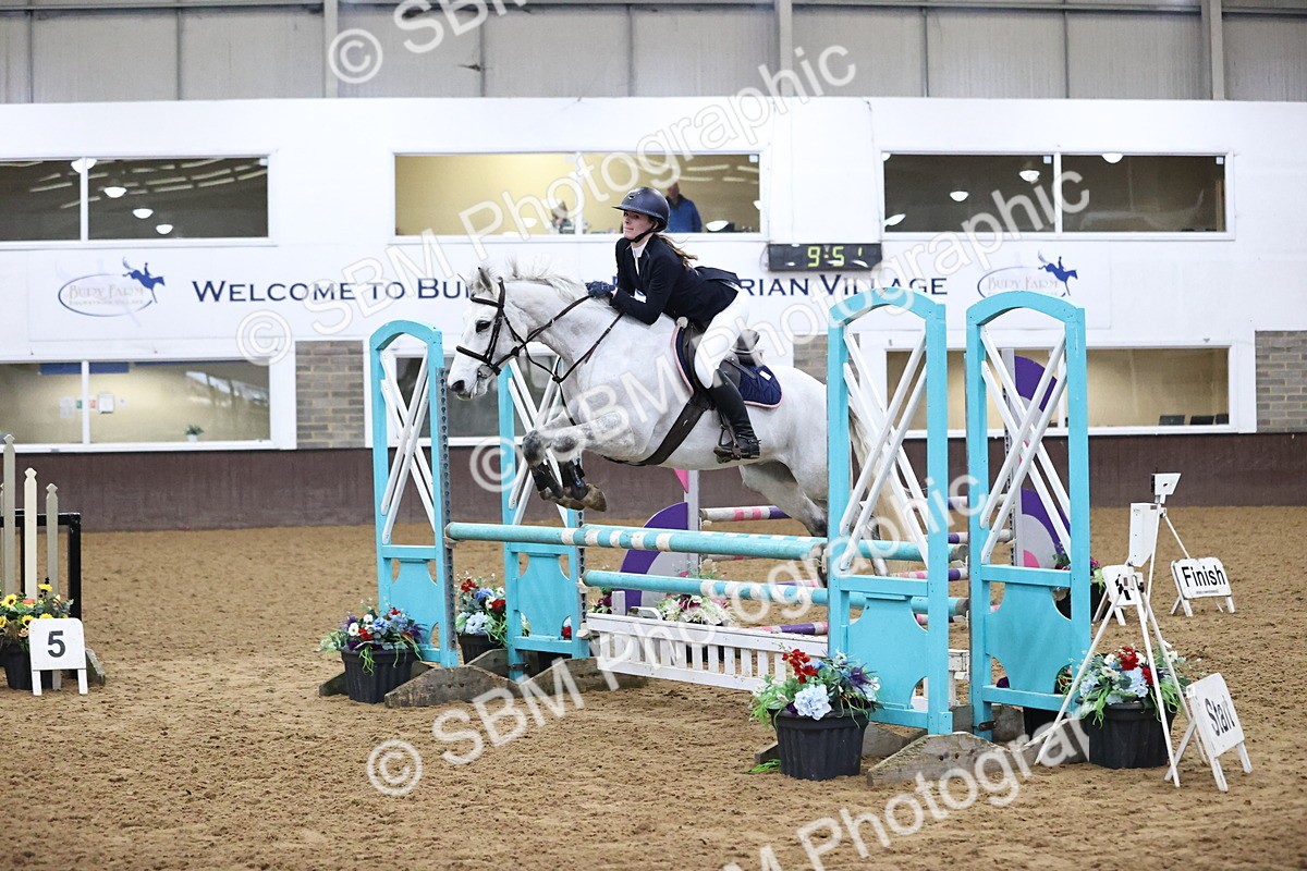 SBM_010488 - Class 12 - Blue Chip Pony Newcomers 1m Open both to Inc The Pony Restricted Rider Qualifier