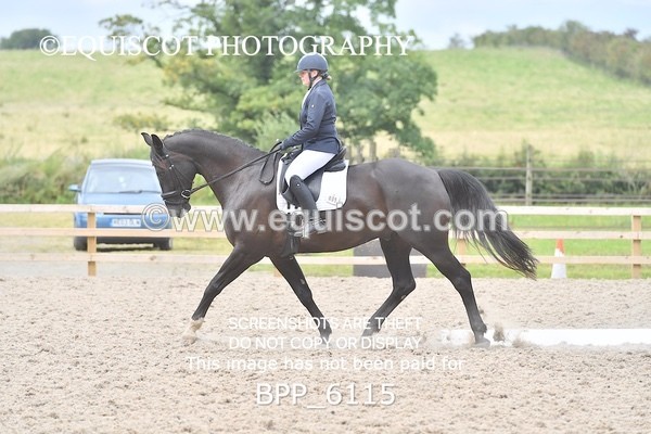 BPP_6115 - NOVICE TEST 4 + 6 LONG ARENA