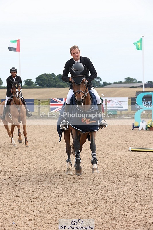 250719-155052-16731 - Cls 3, 3 Star Small Tour Jump Off and Presentations