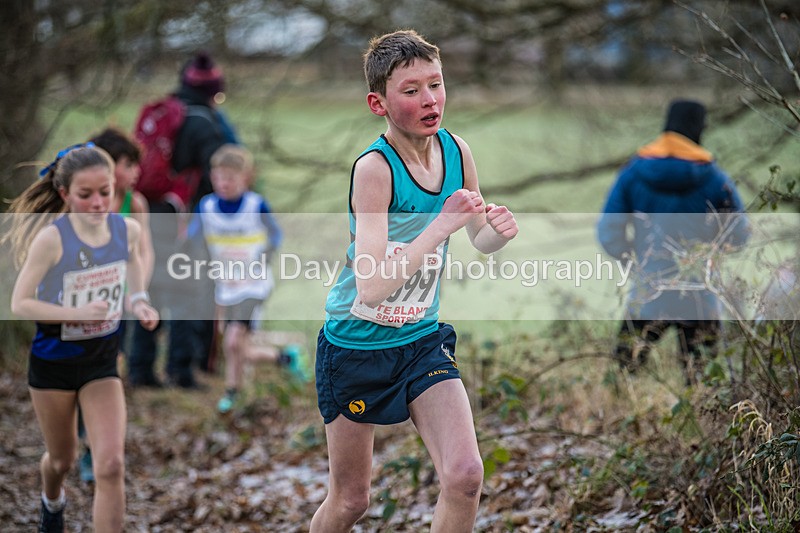 Cumbria XC-20 - Cumbria Cross Country Championships (Junior & Senior Races) Saturday 3rd January 2026