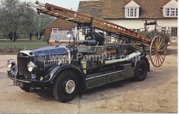 13 - Fire Engine Photos